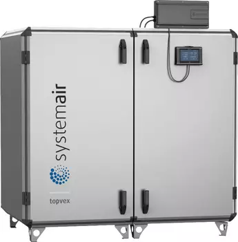 Приточно-вытяжная установка Systemair