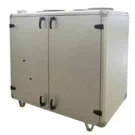 Приточно-вытяжная установка с роторным рекуператором Systemair