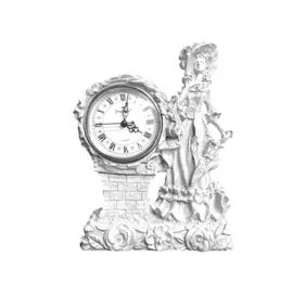 Проекционные часы Royal Flame