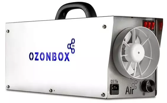 Промышленный озонатор Ozonbox