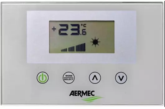 Пульт для фанкойлов Aermec