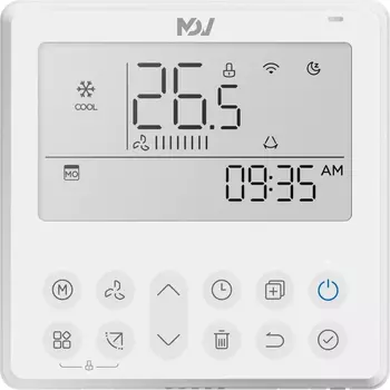 Пульт для фанкойлов Mdv