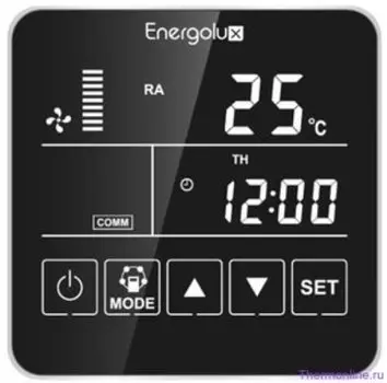 Пульт Energolux