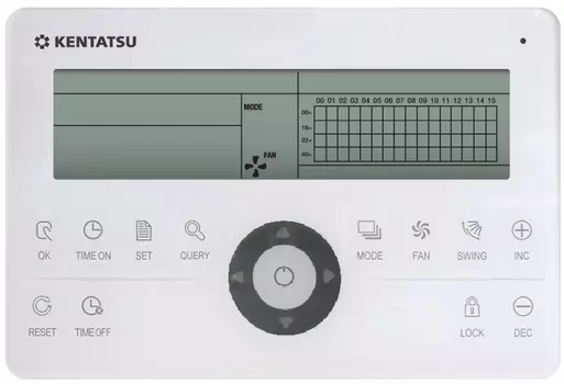 Пульт Kentatsu