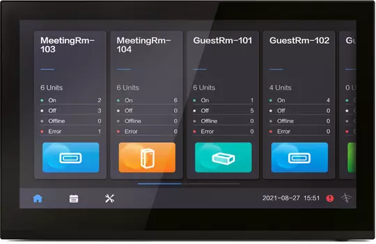 Пульт Midea