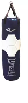 Мешок Everlast Prime PU 33x100 см, 36кг, син/бел. P00000668