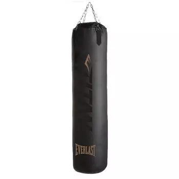 Мешок Everlast Titan PU (147*33см, 45кг) P00003417 черный