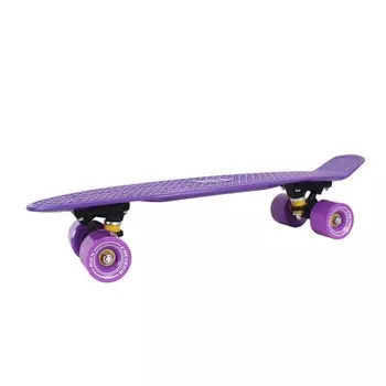 Мини-круизер RGX PNB-10 violet
