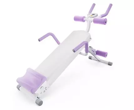 Многофункциональная скамья для пресса DFC KR-1005P