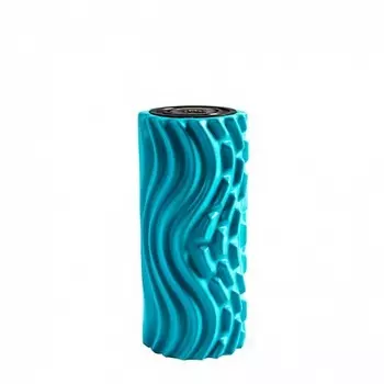 Массажный виброролл Live Pro Vibrating Foam Roller LP8236-BU