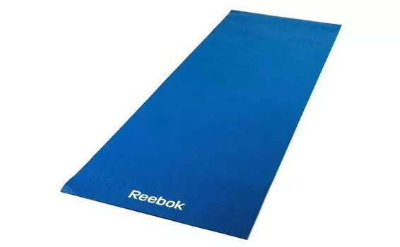 Мат для йоги 173x61x0,4 Reebok RAYG-11022BL