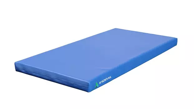 Мат 200x100x20см ФСИ тентовый, низ противоскользящий 8550 цветной