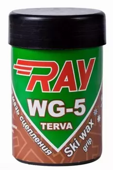 Мазь держания RAY (ЛУЧ) WG5 (-5°С -12°С) 36 г