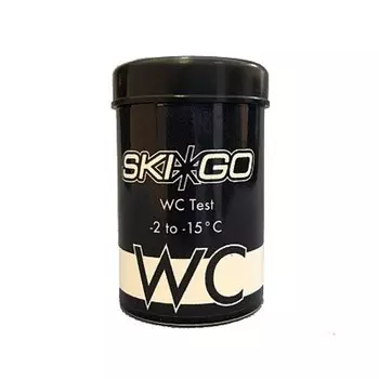 Мазь держания Skigo 90260 HF Kickwax 2.0 WC (-2°С -15°С)