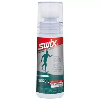 Мазь держания Swix N3NC N3 Easy glide (универсальная, жидкая, для лыж с насечкой) 80 ml