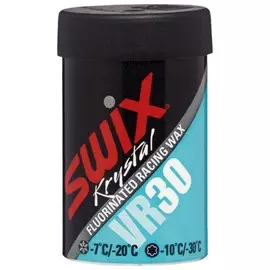 Мазь держания Swix VR30 Light Blue (-7°С -30°С) 45 г.