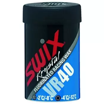 Мазь держания Swix VR40 Blue 45гр VR040 11953