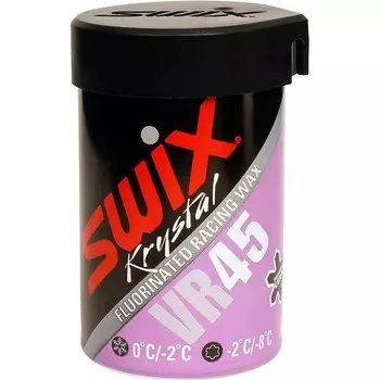 Мазь держания Swix VR45 Flexi, Light Violet 45гр VR045 11954