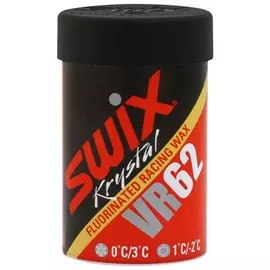 Мазь держания Swix VR62 Klisterwax Hard (0°С -2°С) 45 г.