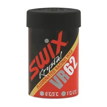 Мазь держания Swix VR62 Klisterwax Hard 45гр VR062 16280