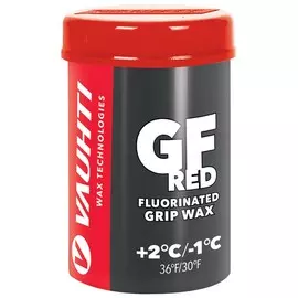 Мазь держания Vauhti GF Red (+2°С -1°С) 45 г.