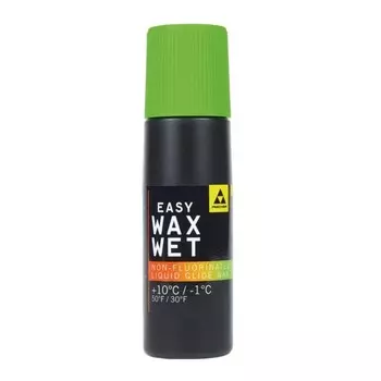Мазь скольжения жидкая Fischer WET +10/-1 C C00919