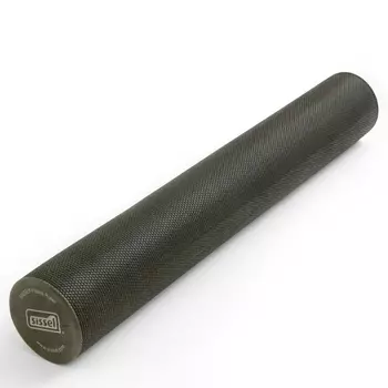Массажный ролик, длина 100см, жесткий SISSEL Pilates Roller Pro 310.018 серый
