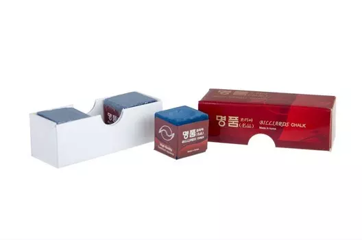 Мел Ball teck PRO 3 шт 45.000.03.4 синий