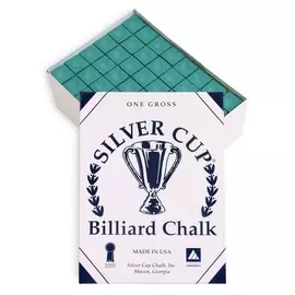 Мел Silver Cup 144шт 03845 Green