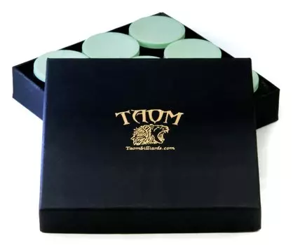 Мел Taom Soft Chalk (9 шт) зеленый 45.108.10.8