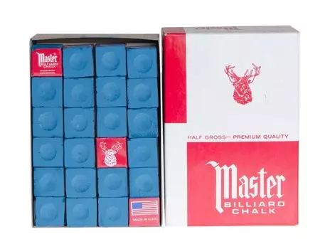 Мел Tweeten Master (72 шт) 45.001.72.4 синий