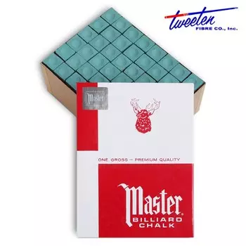 Мел Tweeten Master Spruce 144шт.