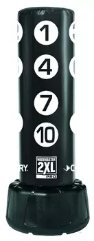 Мешок боксерский Century Wavemaster Pro черный с ударными зонами 101771