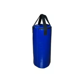 Мешок боксерский Ellada L=120 см 45кг D=35 см стропы М288