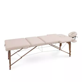 Массажный стол 3 Section Unix Standard MTSTANDARDBG Beige