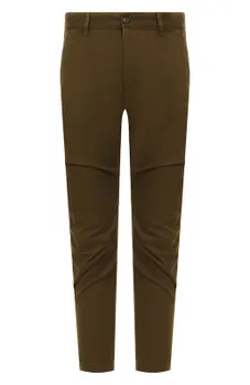Хлопковые брюки Dsquared2
