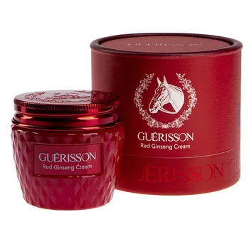 GUERISSON Guerisson Крем для лица с красным женьшенем Red Ginseng Cream 60.0