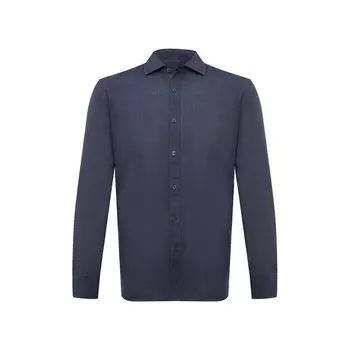Льняная рубашка 120% Lino