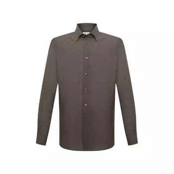 Льняная рубашка Brioni