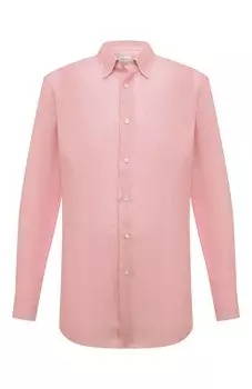 Льняная рубашка Brioni