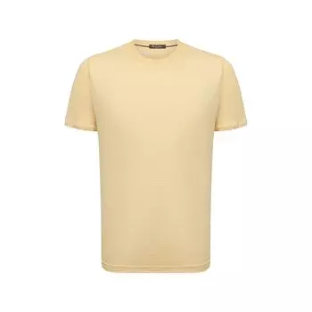 Льняная футболка Loro Piana
