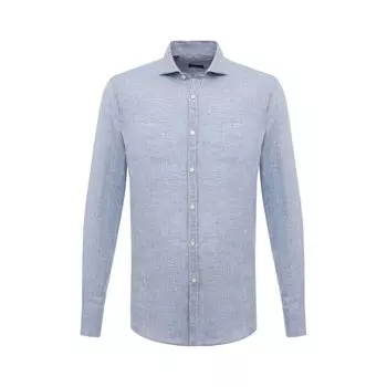 Льняная рубашка Brouback