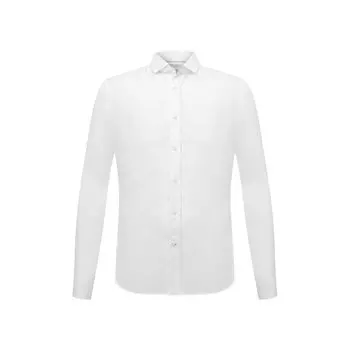 Льняная рубашка Brunello Cucinelli
