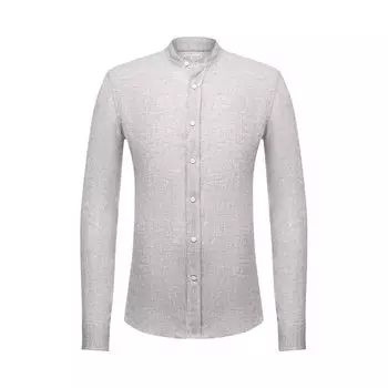 Льняная рубашка Brunello Cucinelli