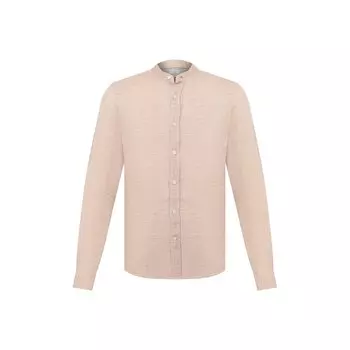 Льняная рубашка Brunello Cucinelli