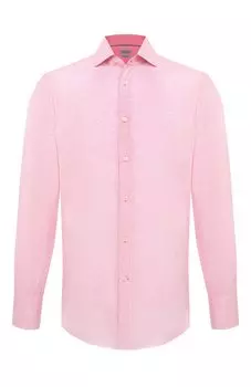 Льняная рубашка Brunello Cucinelli