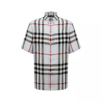 Льняная рубашка Burberry
