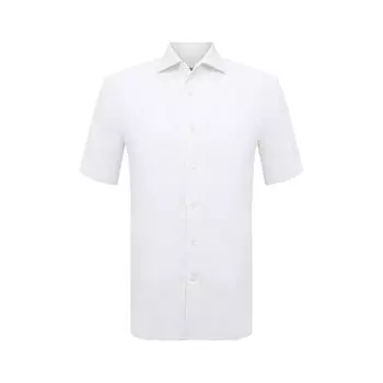 Льняная рубашка Corneliani