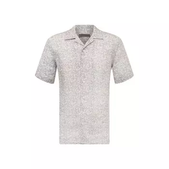 Льняная рубашка Corneliani