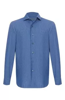 Льняная рубашка Corneliani